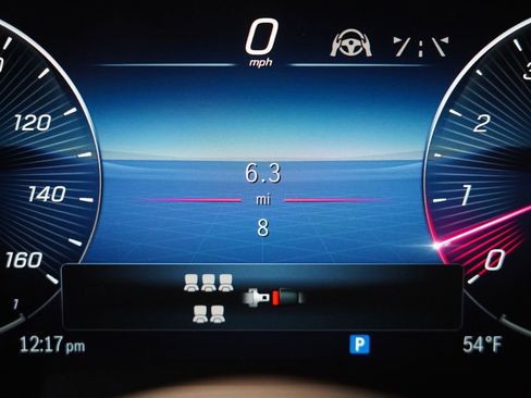 New 2026 Mercedes-Benz GLS 450 4MATIC image 23