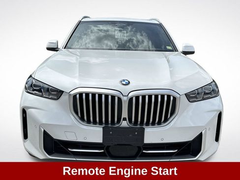 Used 2024 BMW X5 xDrive40i AWD/4WD image 10