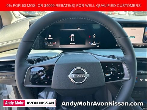 New 2026 Nissan Murano SL AWD/4WD image 20