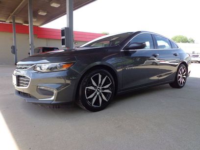 Used 2016 Chevrolet Malibu LT w/ Leather Package