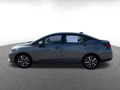 Used 2025 Nissan Versa SV image 8