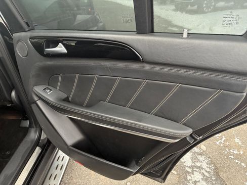 Used 2018 Mercedes-Benz GLS 63 AMG AMG GLS 63 image 31