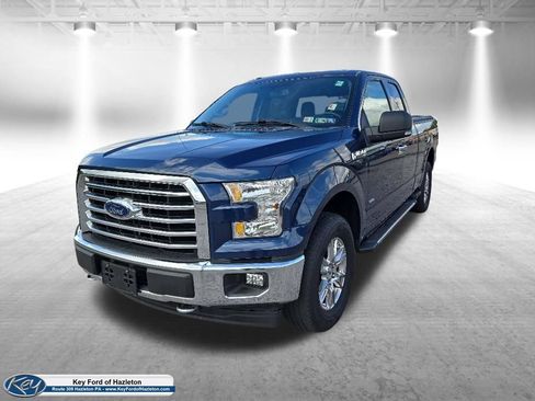 Used 2017 Ford F150 XLT w/ Equipment Group 302A Luxury AWD/4WD image 3