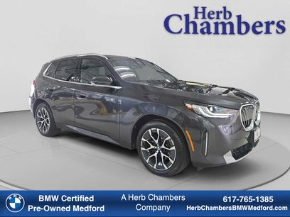 Used 2026 BMW X3 xDrive30i w/ Convenience Package