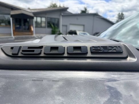Used 2019 RAM 1500 Sport w/ Leather & Sound Group AWD/4WD image 12