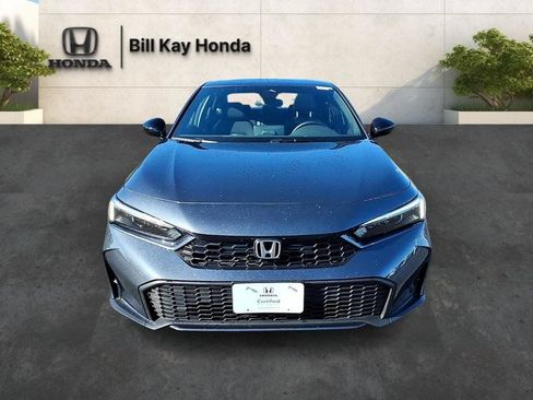 Certified 2026 Honda Civic Sport image 8