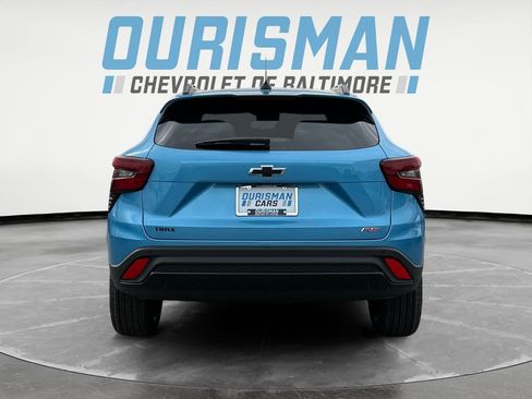 New 2026 Chevrolet Trax RS w/ Driver Confidence Package image 5