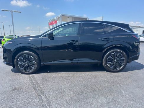 New 2026 Nissan Murano Platinum w/ Cargo Package AWD/4WD image 2