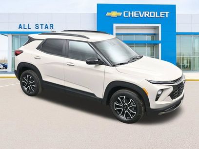 New 2026 Chevrolet TrailBlazer ACTIV w/ Convenience Package