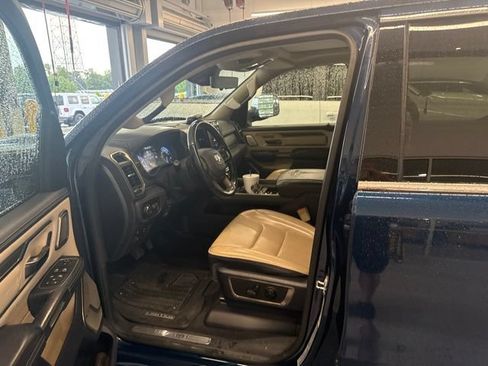Used 2021 RAM 1500 Limited AWD/4WD image 7