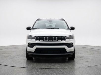 Used 2025 Jeep Compass Limited