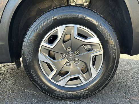 Certified 2023 Hyundai Santa Fe Blue image 14