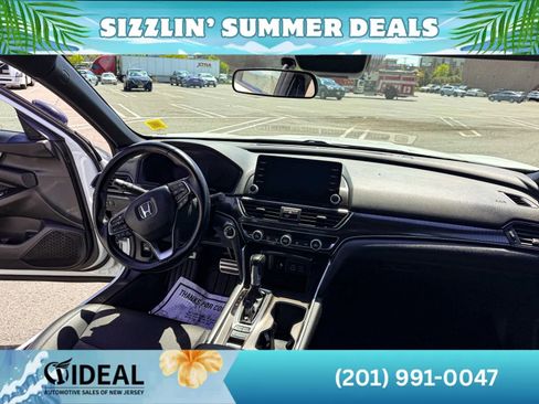 Used 2022 Honda Accord Sport image 44