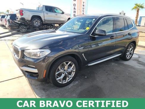 Used 2021 BMW X3 xDrive30i w/ Convenience Package image 4
