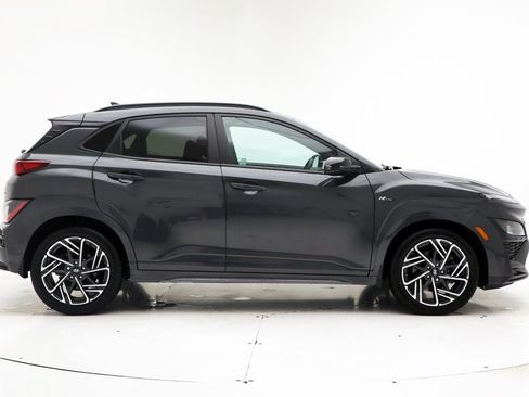 Used 2023 Hyundai Kona N Line AWD/4WD image 3