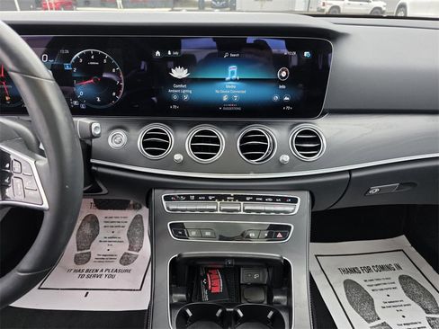 Certified 2023 Mercedes-Benz E 350 4MATIC Sedan image 27