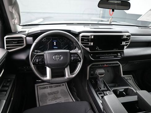 Used 2023 Toyota Tundra SR5 w/ SR5 Convenience Package AWD/4WD image 27