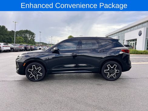 Used 2024 Chevrolet Blazer RS w/ Driver Confidence II Package AWD/4WD image 5