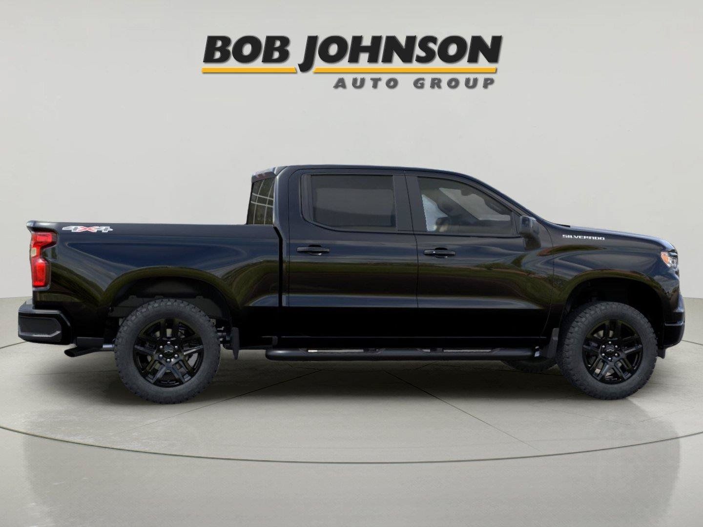 New 2026 Chevrolet Silverado 1500 RST w/ RST Select Package AWD/4WD image 7