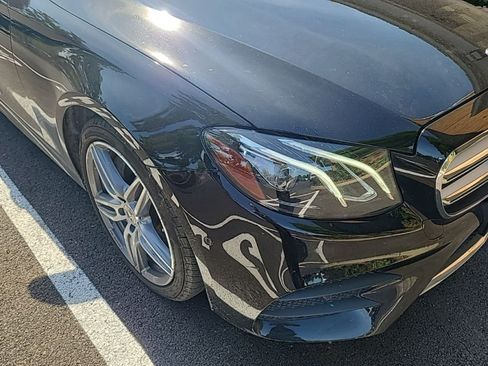 Used 2020 Mercedes-Benz E 450 4MATIC Sedan image 2