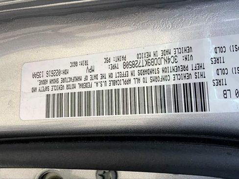 Used 2019 Jeep Compass Trailhawk AWD/4WD image 33