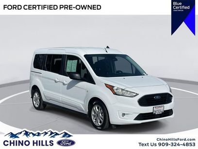 Certified 2021 Ford Transit Connect XLT