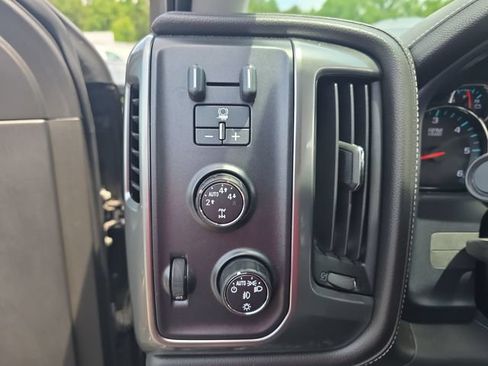 Used 2015 Chevrolet Silverado 1500 LTZ w/ LTZ Plus Package AWD/4WD image 27