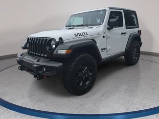 Used 2022 Jeep Wrangler Sport AWD/4WD video 1