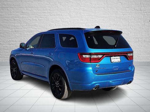 New 2026 Dodge Durango GT image 3