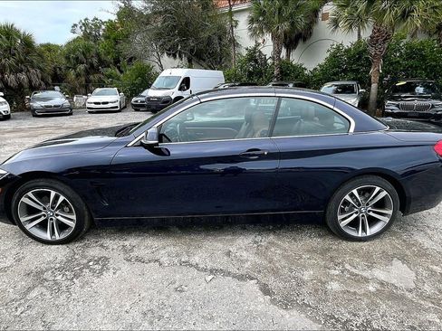 Used 2016 BMW 428i xDrive Convertible image 27