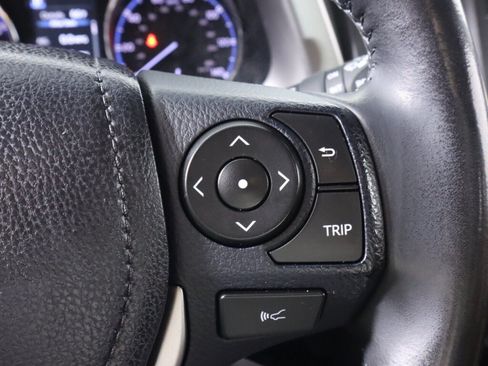 Used 2018 Toyota RAV4 Limited w/ All Weather Liner Package AWD/4WD image 13