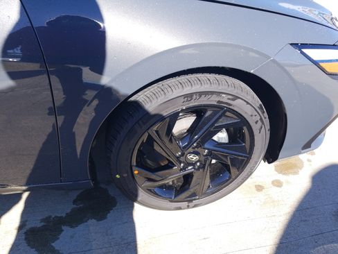 New 2026 Hyundai Elantra Sport image 24