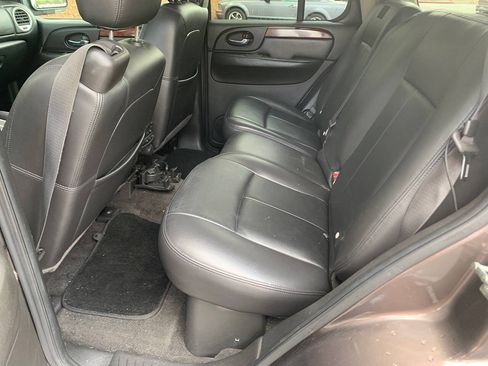 Used 2008 GMC Envoy SLT w/ Sun And 6-Disc Cd Package AWD/4WD image 14