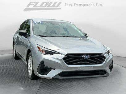Used 2024 Subaru Impreza 2.0i w/ Popular Package #1A