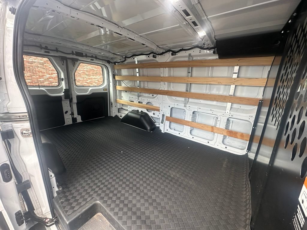 Used 2025 Ford Transit 250 Low Roof w/ Exterior Upgrade Package RWD image 7