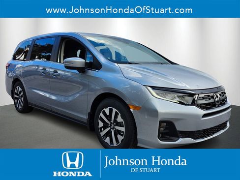 New 2026 Honda Odyssey EX-L image 1