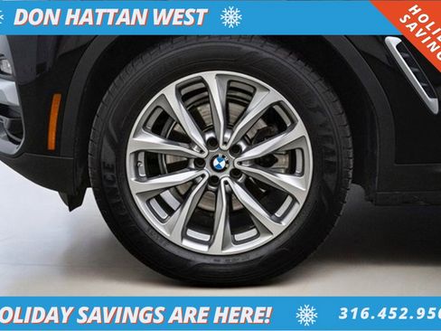 Used 2019 BMW X3 xDrive30i image 39