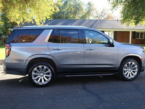 Used 2021 Chevrolet Tahoe Premier w/ Premium Package image 63