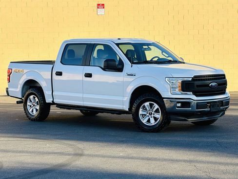 Used 2019 Ford F150 XL w/ Equipment Group 101A Mid AWD/4WD image 2