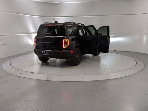 New 2025 Ford Bronco Sport Big Bend w/ Black Appearance Package image 10