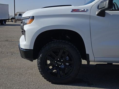 New 2026 Chevrolet Silverado 1500 Custom Trail Boss image 5