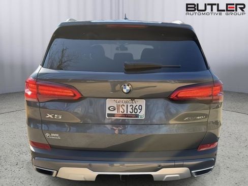 Used 2019 BMW X5 xDrive40i w/ Convenience Package image 48