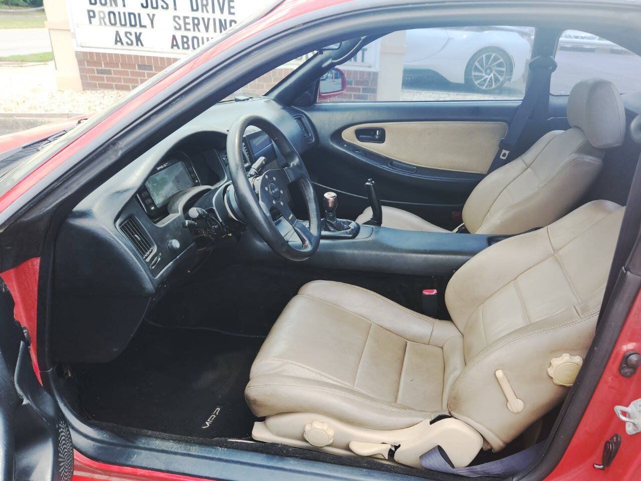 Used 1993 Toyota MR2 Turbo RWD image 7