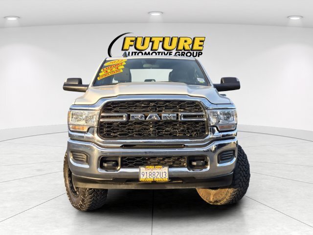 Used 2022 RAM 2500 Tradesman w/ Chrome Appearance Group AWD/4WD image 2