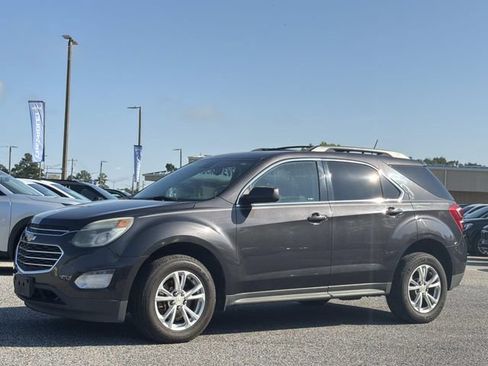 Used 2016 Chevrolet Equinox LT w/ Convenience Package AWD/4WD image 10
