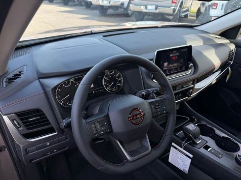 New 2026 Nissan Rogue SV w/ Rock Creek Premium Package image 16