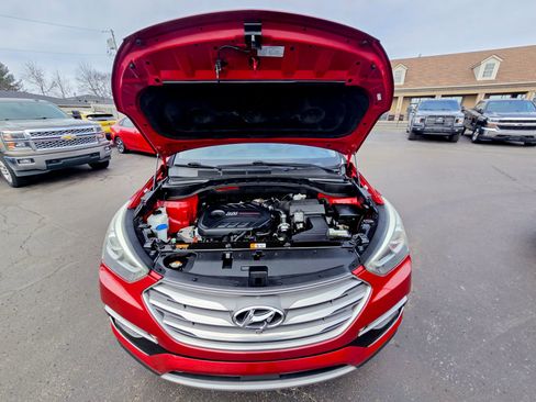 Used 2017 Hyundai Santa Fe Sport w/ 2.0T Ultimate Tech Package 05 image 39