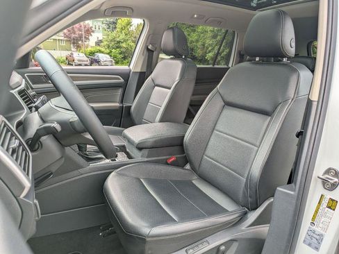 Used 2021 Volkswagen Atlas SEL AWD/4WD image 27