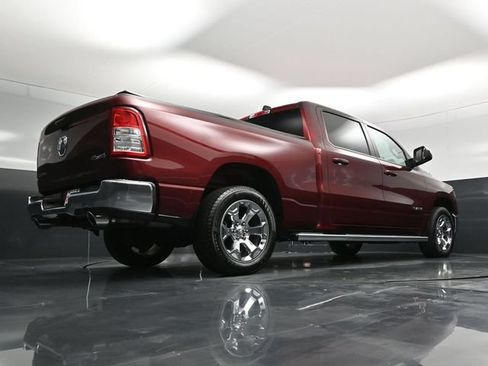 Used 2021 RAM 1500 Big Horn AWD/4WD image 55