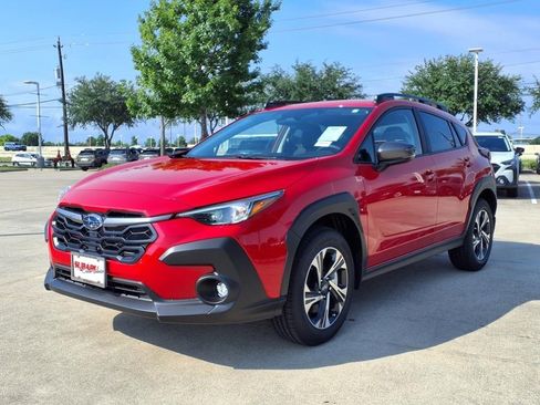 Certified 2025 Subaru Crosstrek 2.0i Premium image 15